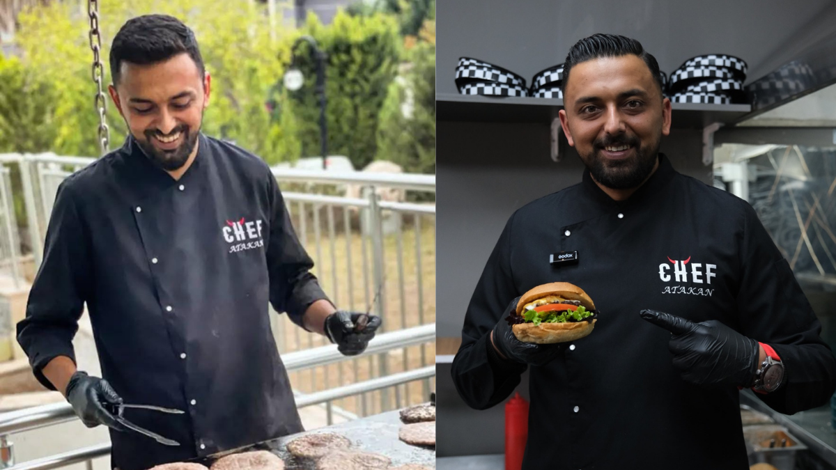 Atakan Cansu’nun Chef’s Burger House Başarısı Türkiye’de Öne Çıkıyor