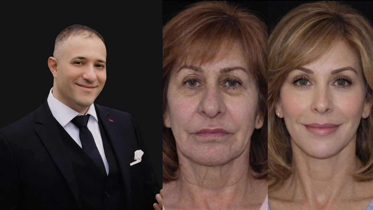 Op. Dr. Kadir Fırat, Yüz Germe Operasyonlarıyla Zamanı Geri Alıyor