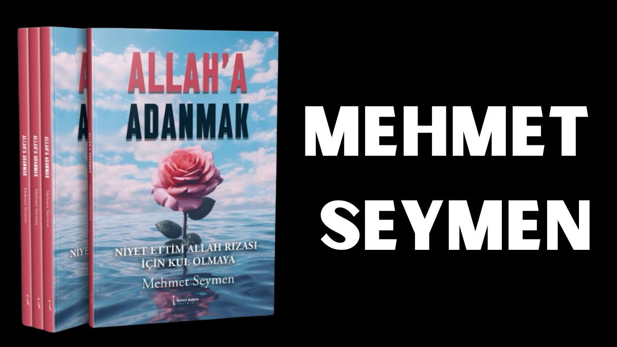 Gençlerin İlham Kaynağı: Yazar Mehmet Seymen’in Sıra Dışı Hikâyesi