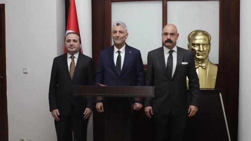 Ticaret Bakanı Ömer Bolat Afrika Ziyaretinde Ticari İş Birliklerini Güçlendiriyor