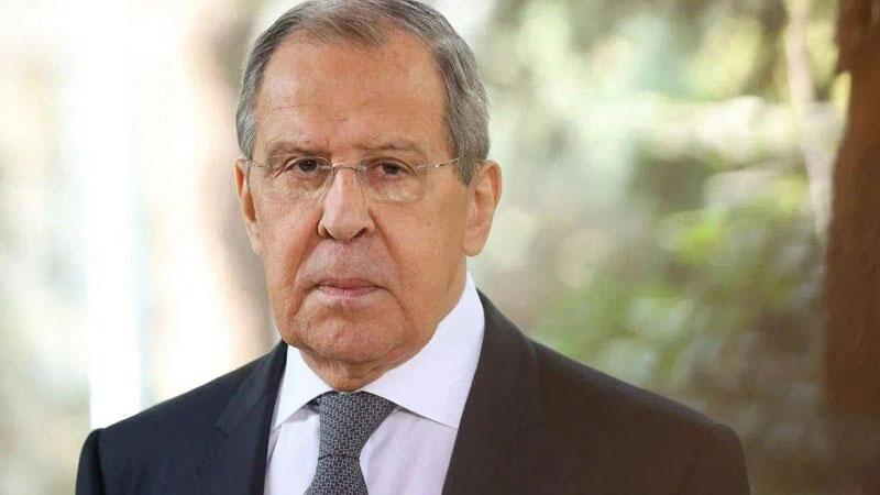 Lavrov: Rusya, İran’la İş Birliğini Uluslararası Hukuk Çerçevesinde Sürdürüyor