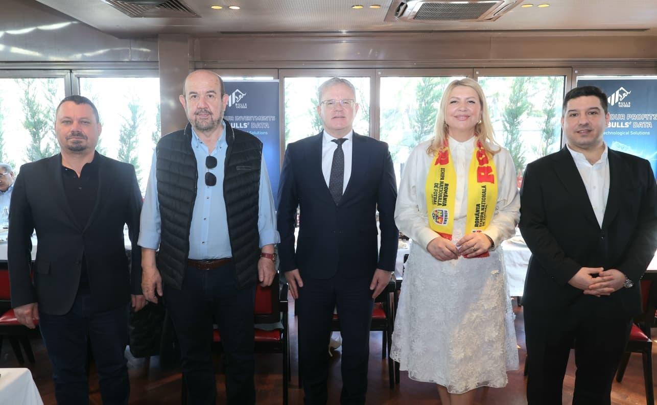 Türk Firmaları Romanya’da Lider Konumda: Stratejik Ortaklık Önerisi Öne Çıkıyor