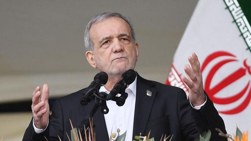 İran Cumhurbaşkanı Pezeşkiyan: ABD’ye Güvensizlik Artıyor, Saldırılar ‘Meşru Müdafaa’ Kapsamında