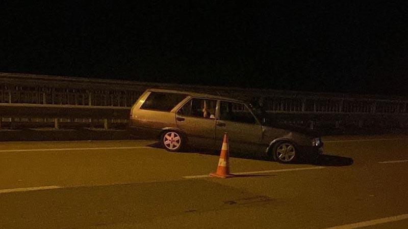 Görele’de Trafik Kazası: Taciz Davasının Mağduru Yaralandı