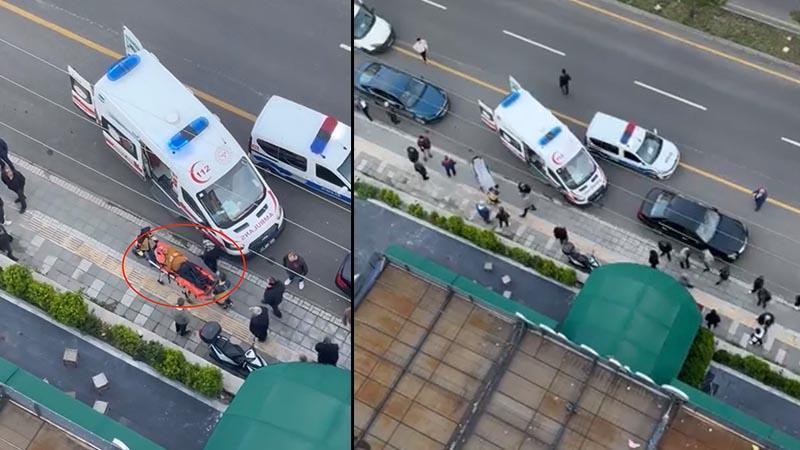 Kayapınar’da Kafeye Silahlı Saldırı: 1 Yaralı