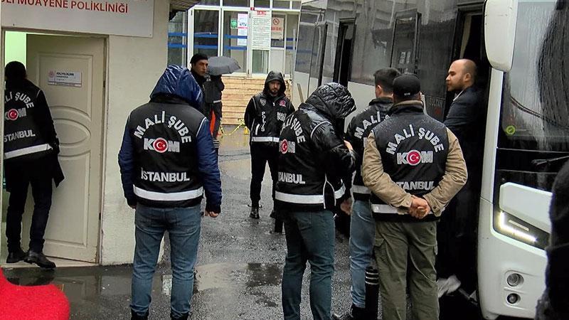 Uşak Belediyesi’ne Rüşvet Operasyonu: 9 Tutuklama, 8 Adli Kontrol
