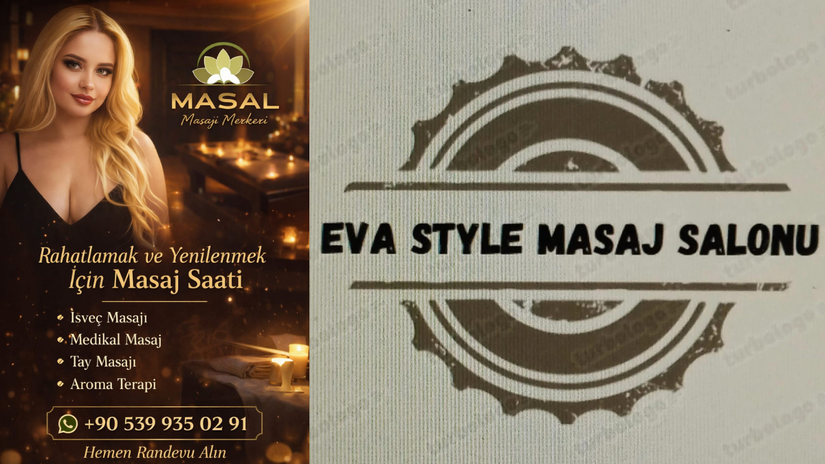 Eva Stayle Masaj Salonu Dikkat Çekiyor