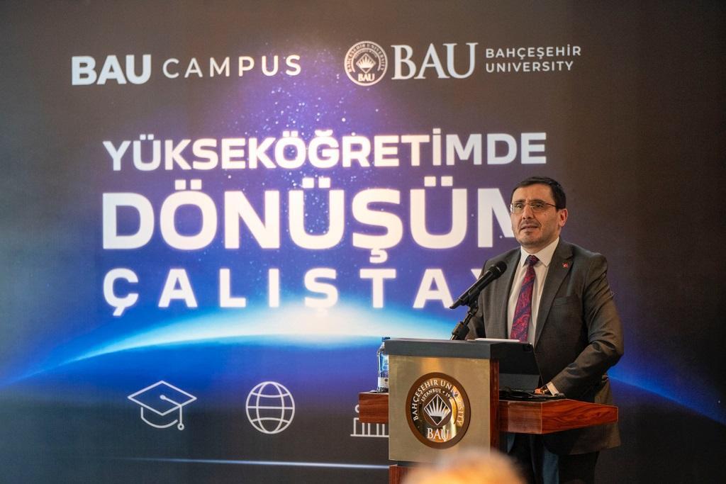 YÖK ve Üniversiteler, 2030 Vizyonu Çerçevesinde Yükseköğretimi Tartıştı