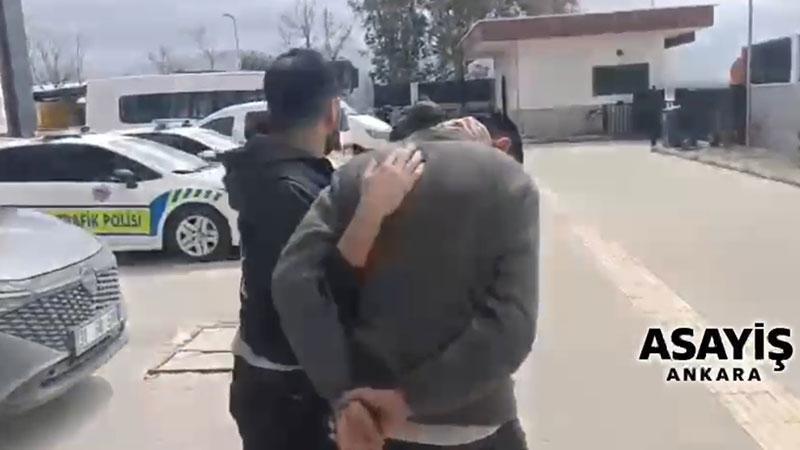 Ankara Merkezli 10 İlde ‘Change Oto’ Operasyonu: 28 Şüpheli Gözaltında