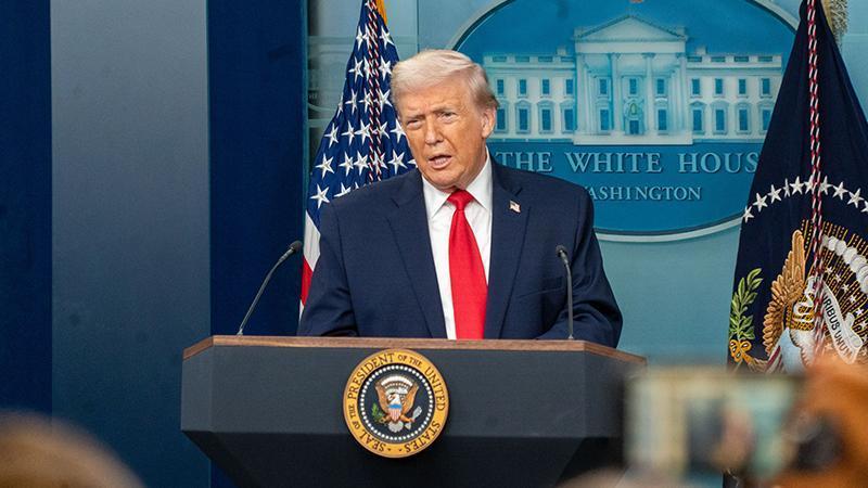 Trump’tan İran’a Hürmüz Uyarısı: “Zaman Daralıyor”
