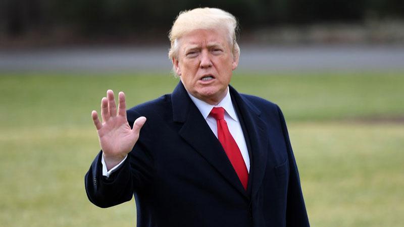 Trump’tan İran’a Sert Uyarı: “Saat 20.00’de O İş Olacak”