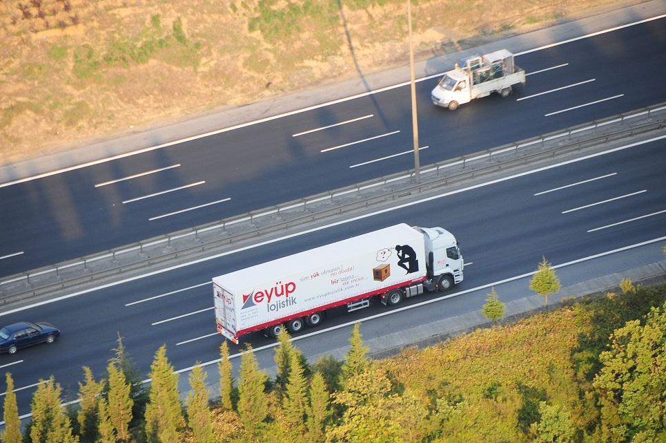 Suudi Arabistan Transit Yolu Tam Kapasiteyle Açılıyor