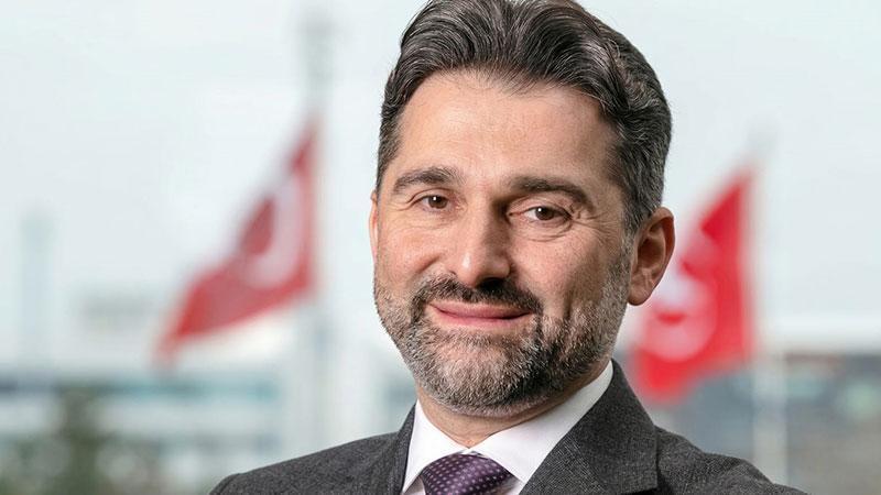 Murat Şeker, THY İcra Komitesi Başkanlığına Getirildi