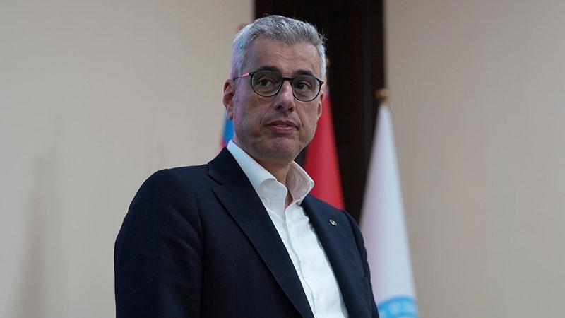Bakan Memişoğlu Buhara’da Konuştu: “Gerçek Bir Medeniyetin Varisleriyiz”