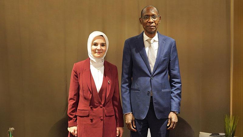 Türkiye-Senegal Arasında İş Birliği Mesajı: Stratejik Alanlarda Yeni Dönem Vurgusu