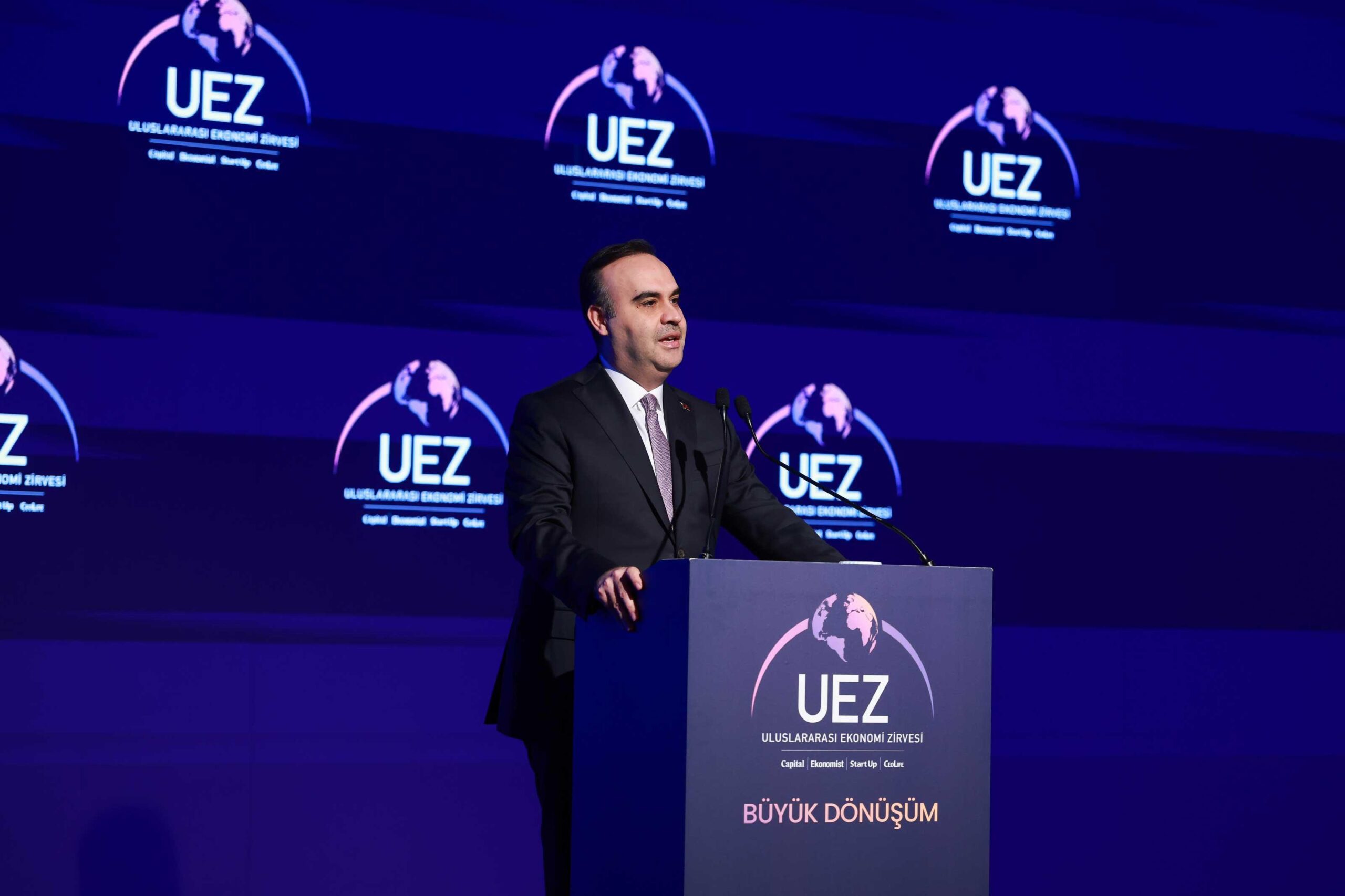 Mehmet Fatih Kacır: Küresel ekonomik düzen değişiyor