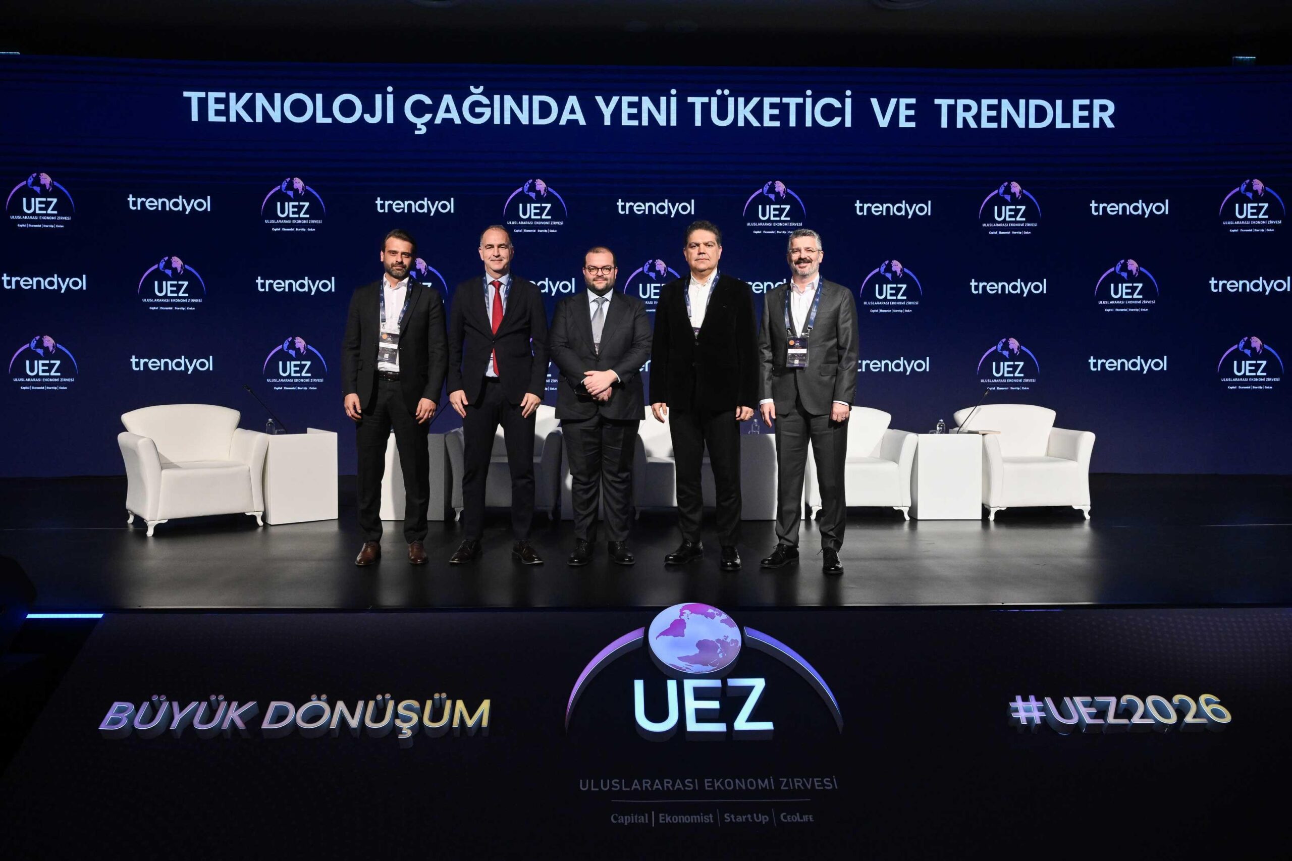 Uluslararası Ekonomi Zirvesi 2026’da e-ticaret ve tüketici trendleri konuşuldu