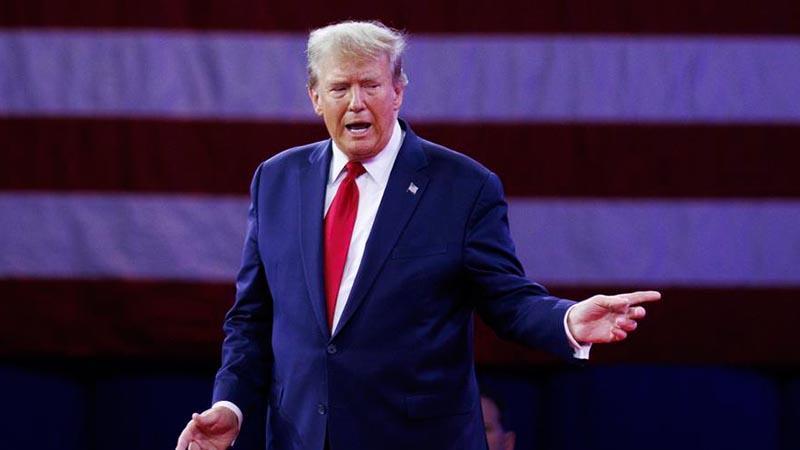 Donald Trump’tan Hürmüz Boğazı ve İran açıklaması