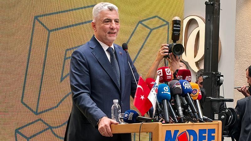 MODEF İnegöl Mobilya Fuarı Kapılarını Açtı: İhracat ve Sektör Vurgusu