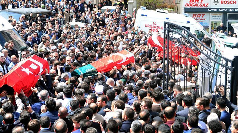 KAHRAMANMARAŞ’TA OKUL SALDIRISI: 9 ÖLÜ, ÇOK SAYIDA YARALI