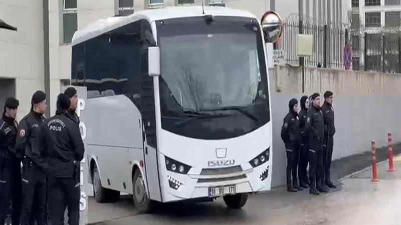 BURSA’DA YOLSUZLUK SORUŞTURMASINDA TUTUKLAMALAR VE GÖZALTILAR