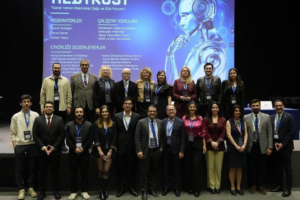 MEDTRUST Forumu’nda Sağlıkta Yapay Zeka Masaya Yatırıldı: Etik ve Hukuk Boyutu Öne Çıktı