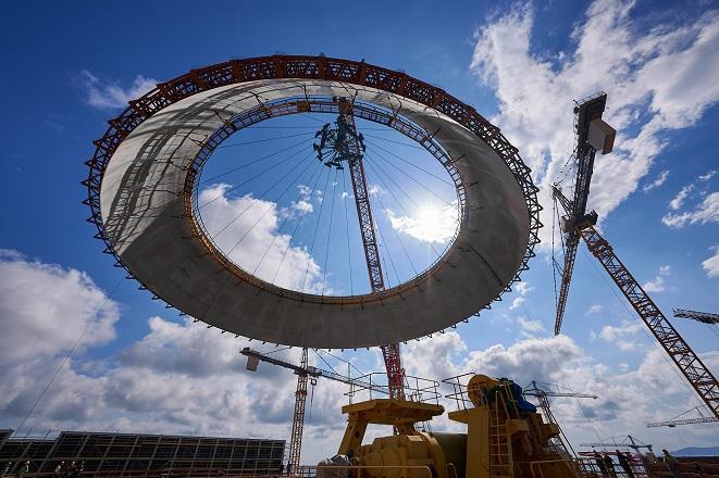 “Akkuyu NGS’de Dev Montaj: Reaktör Binasında Kritik Aşama Tamamlandı”