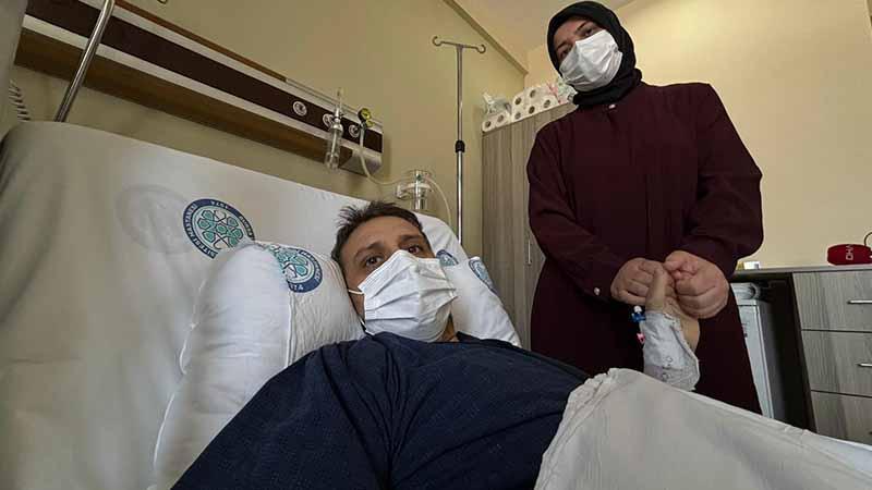 Eşinin Hayatı İçin 21 Kilo Verdi: Bursa’da Duygulandıran Organ Bağışı Hikâyesi