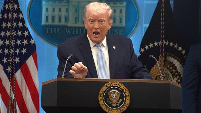 Trump’tan İran ve Hürmüz Boğazı Açıklaması: “Anlaşma Olmazsa Sert Karşılık Veririz”