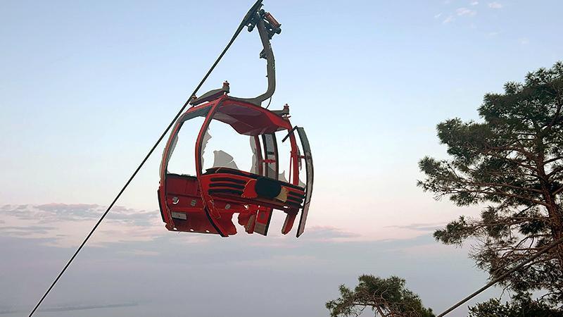 Teleferik Faciası Davasında Karar: Hapis Cezaları Açıklandı