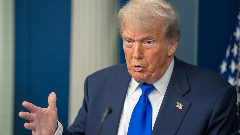 Trump’tan İran Mesajı: “Nükleer Silah Olmayacak, Görüşmelere Açığım”