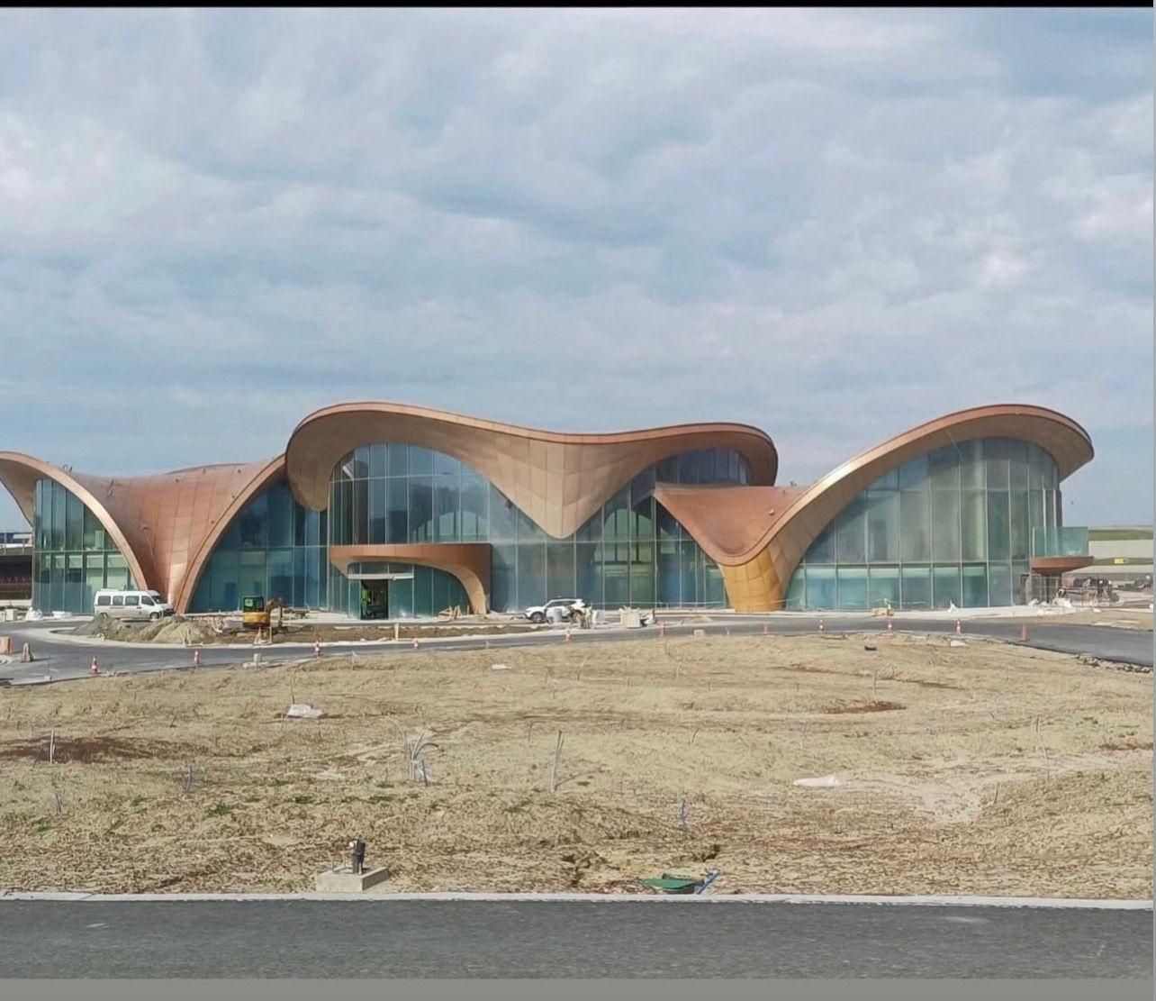 İstanbul Havalimanı’nda C-VIP Genel Havacılık Terminali Hizmete Açılıyor