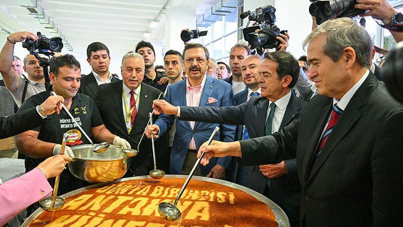 YÖREX Fuarı’nda Hedef: Yerel Ürünleri Dünya Markası Yapmak