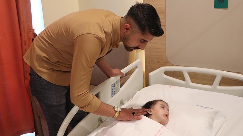 Erzurum’da Bir İlk: Kumsal Bebek Sağlığına Kavuştu