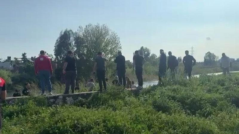 BERDAN IRMAĞI’NDA İKİNCİ ACI GELİŞME: SUDA BULUNAN KİŞİNİN KİMLİĞİ ORTAYA ÇIKTI