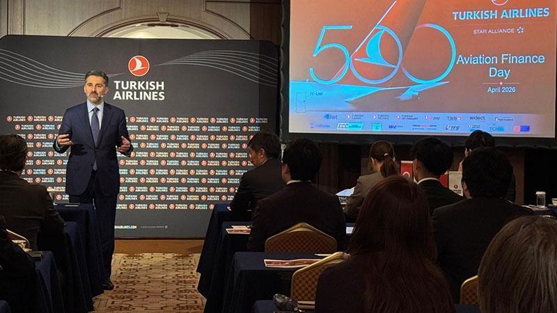 THY, Tokyo’da Yatırımcılarla Buluştu: 150’den Fazla Finans Kuruluşuyla Görüşme