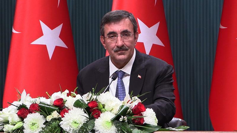 YILMAZ’DAN İSTANBUL FİNANS MERKEZİ HEDEFİNE İLİŞKİN AÇIKLAMA