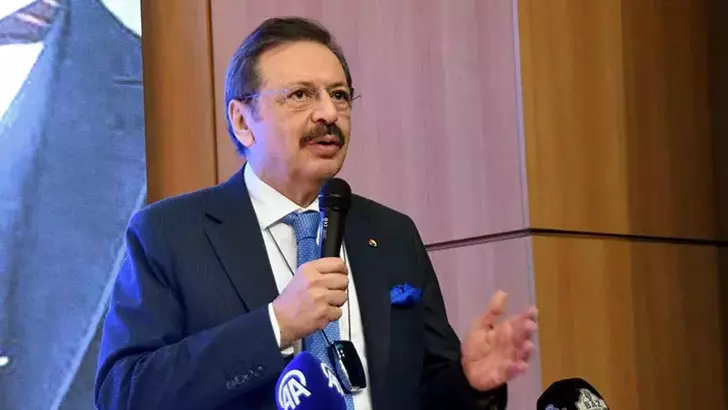 Hisarcıklıoğlu: “Yeni Yatırım Adımları Ekonomiye Güç Katacak”