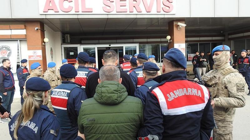 Kocaeli Merkezli Rüşvet Operasyonu: 12 Kişi Tutuklandı