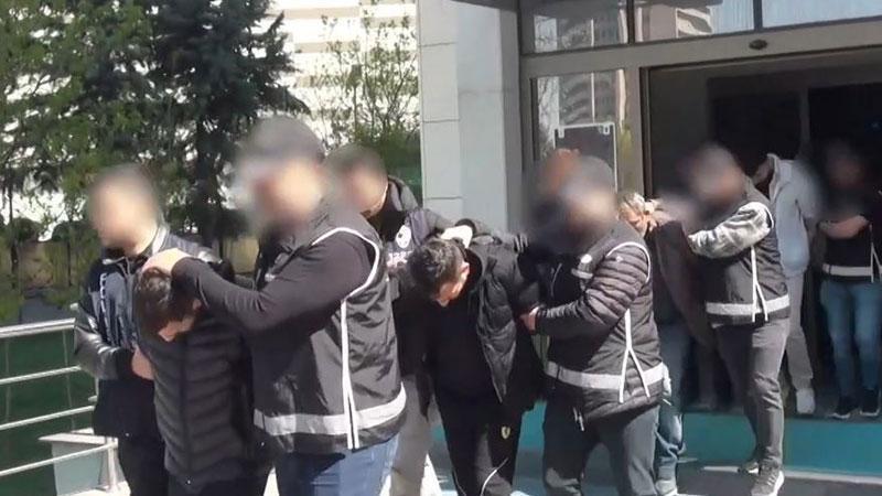 Ankara’da Silahlı Saldırı Soruşturmasında 7 Tutuklama
