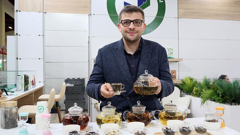 Rize’de Üretilen Özel Beyaz Çay 40 Bin TL’den Alıcı Buluyor