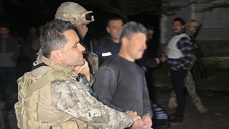 Uşak’ta Polise Pompalı Tüfekli Saldırı: 2 Polis Yaralandı