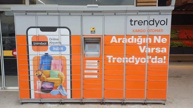 Trendyol’dan “Gel-Al” Hizmeti Genişliyor: 81 İlde 10 Bin Noktaya Ulaştı