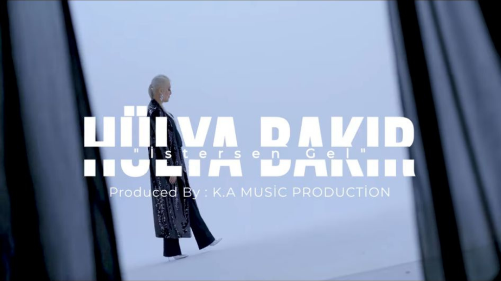 HÜLYA BAKIR’A “YILIN EN İYİ ÇIKIŞ ŞARKISI” ÖDÜLÜ