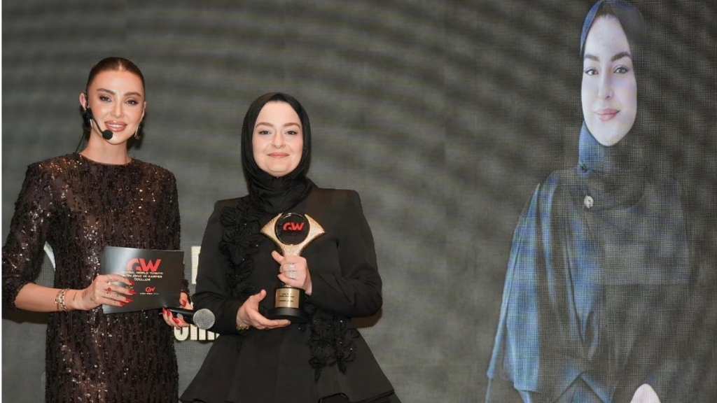 SONGÜL OKTAR’A ALTIN ZİRVE’DE ANLAMLI BAŞARI