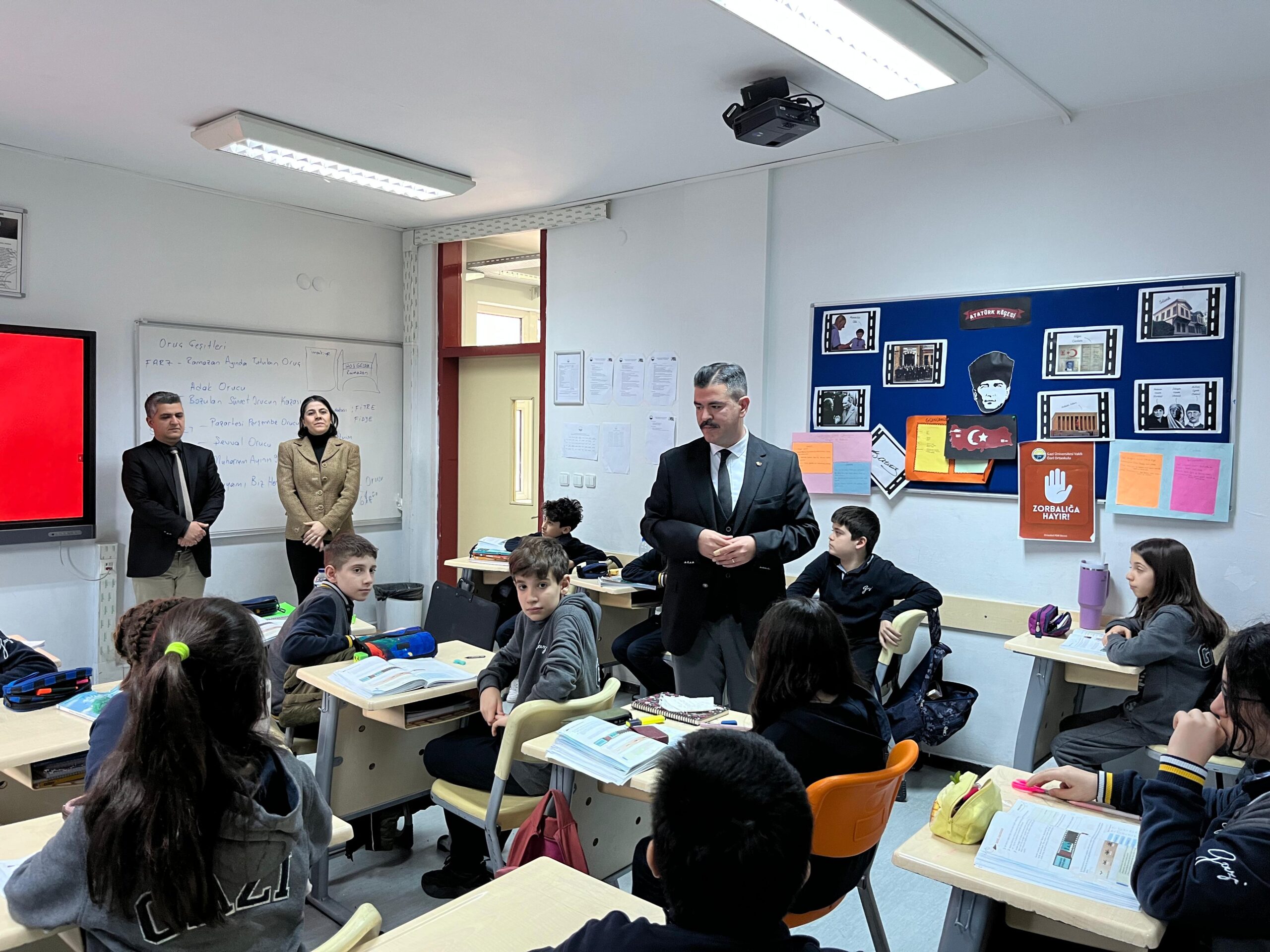 Cihad Yeşilöz Liderliğinde Eğitimde Yenilikçi Yaklaşım ve Kurumsal Gelişim Süreci