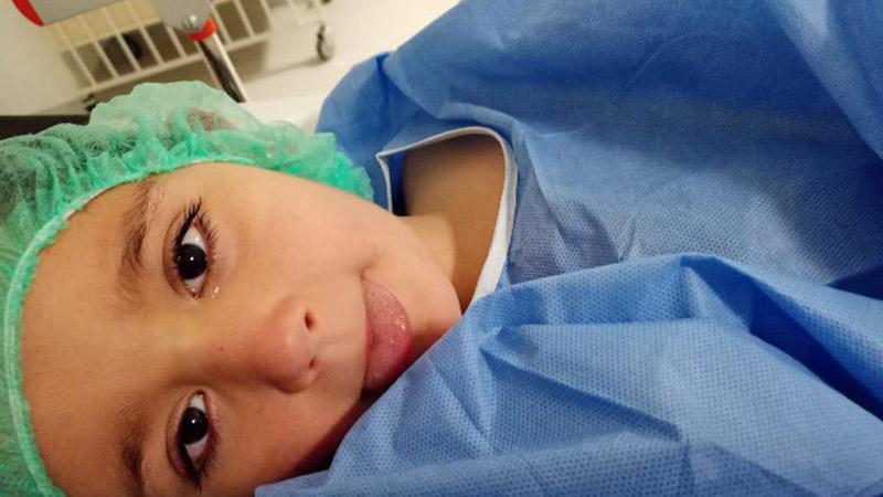 POYRAZ EFE İÇİN ZAMANLA YARIŞ: 12 YAŞINDAKİ ÇOCUK DESTEK BEKLİYOR