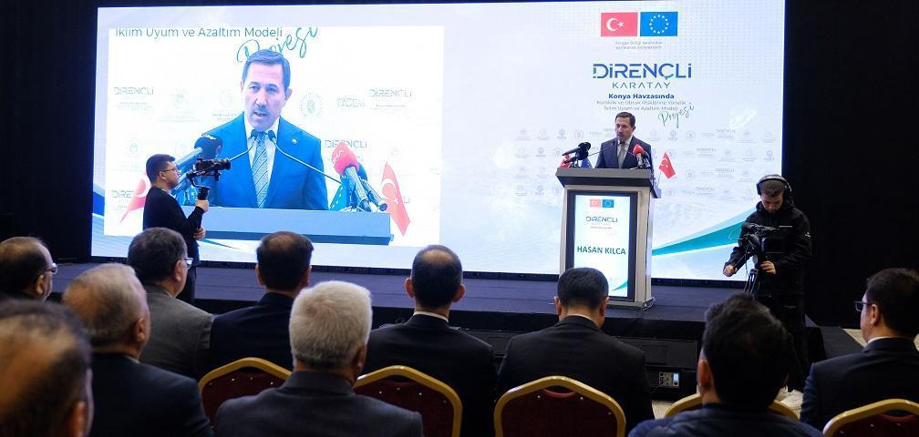 KARATAY’DAN İKLİM DEĞİŞİKLİĞİNE KARŞI BÜTÜNCÜL MODEL: ULUSLARARASI STANDARTTA YEREL ÇÖZÜM