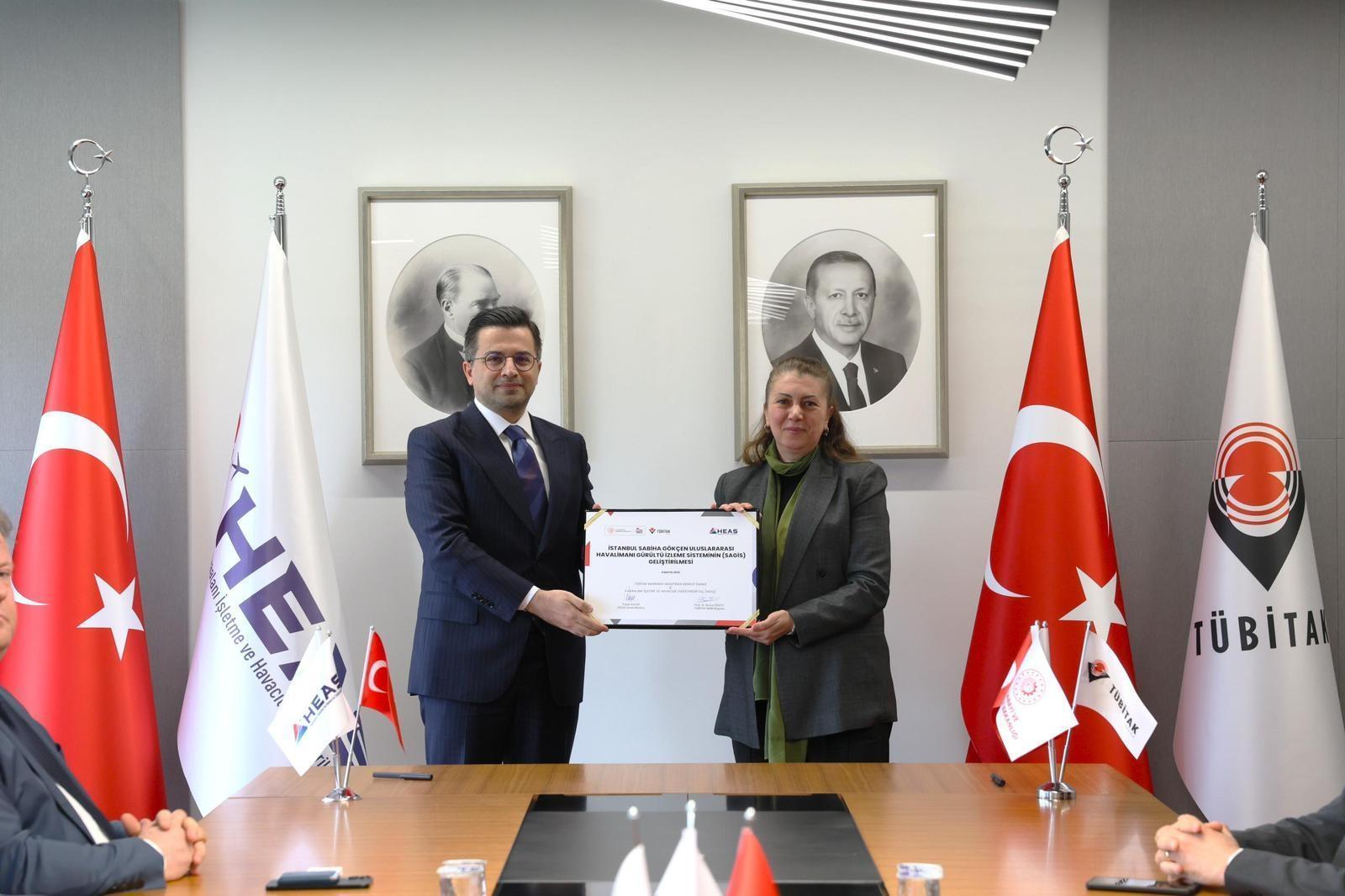 Türkiye’den Havacılıkta Yeni Hamle: Yapay Zekâ Destekli Gürültü Sistemi Devrede