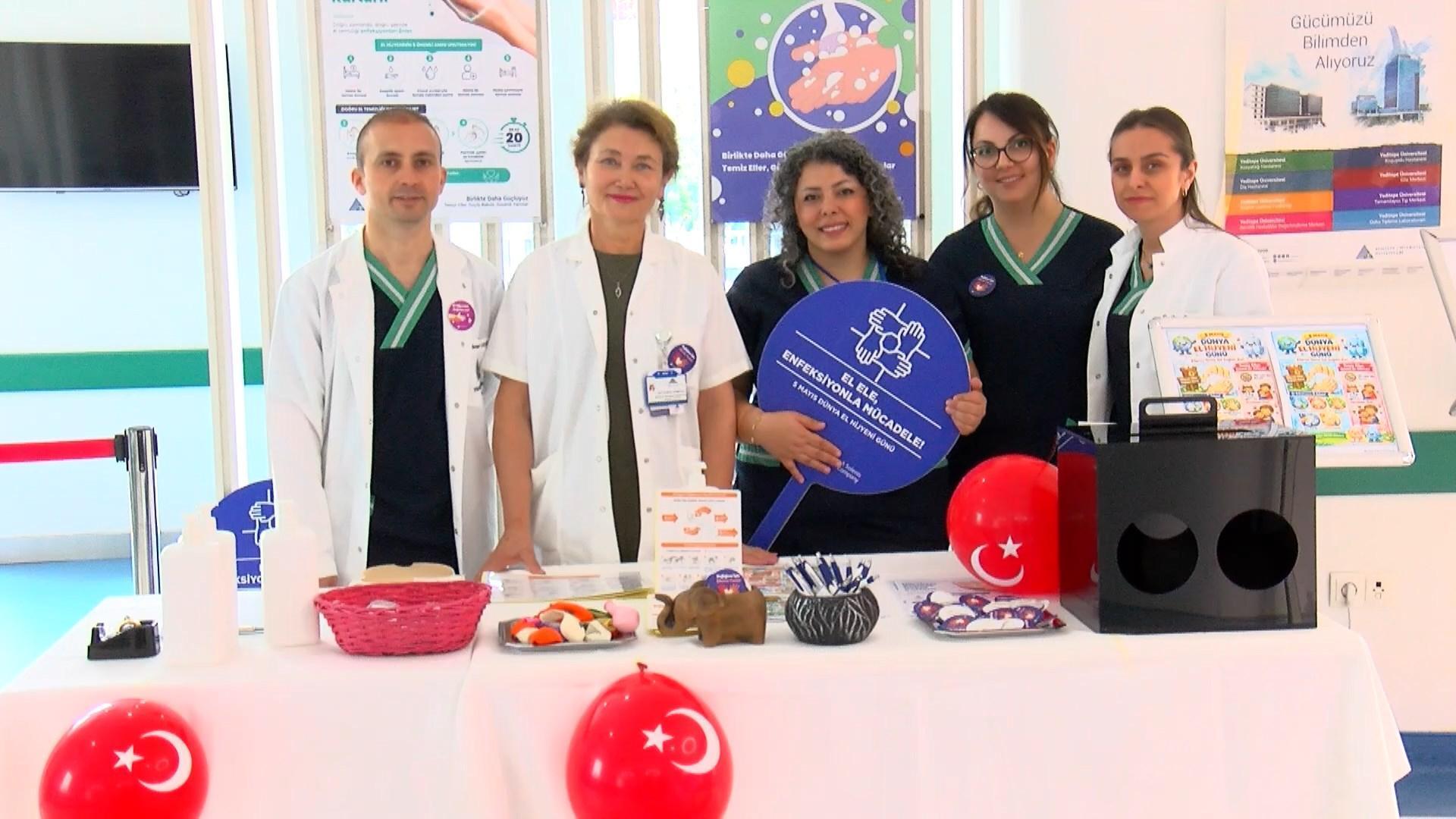 “Sadece 20 saniye hayat kurtarıyor: Uzmanlardan kritik el hijyeni uyarısı”